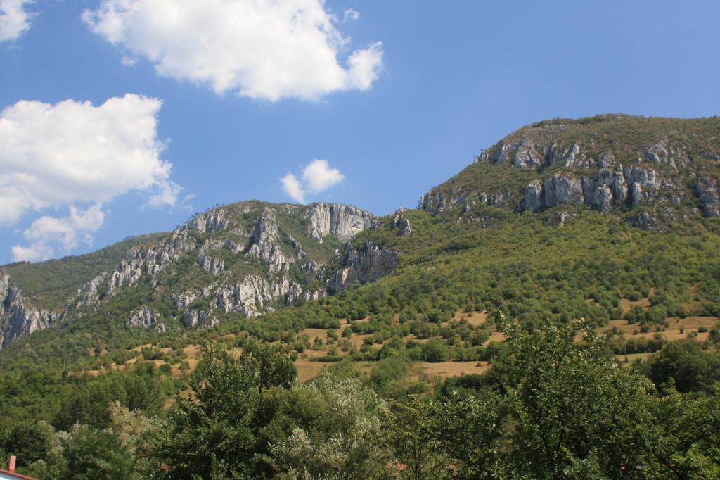 Pensiune Safrane Băile Herculane Zimmer foto