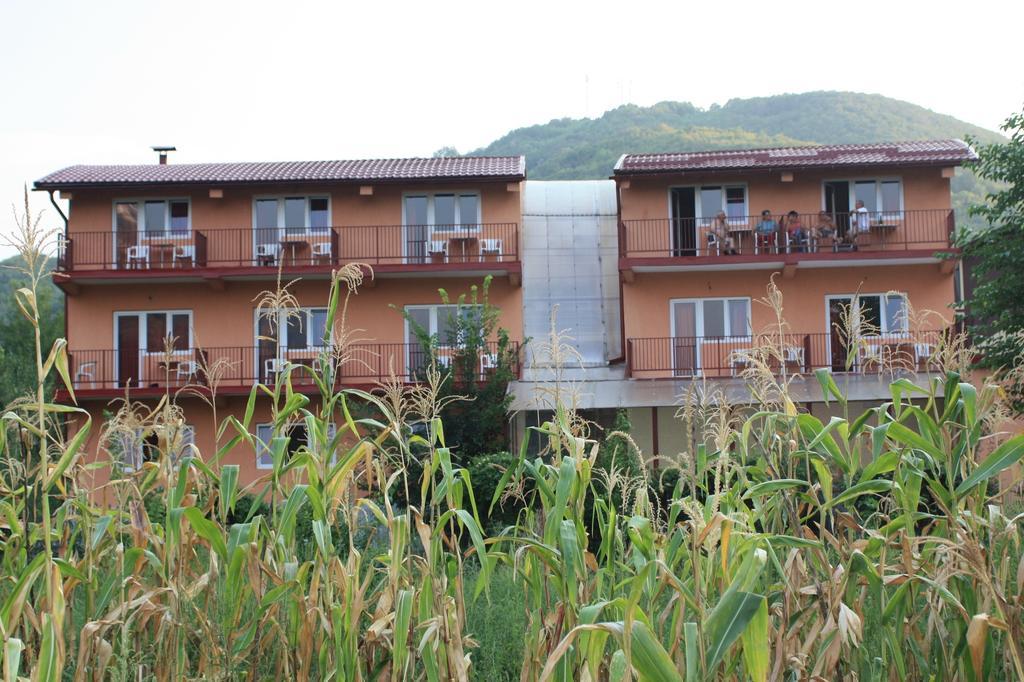 Pensiune Safrane Băile Herculane Zimmer foto
